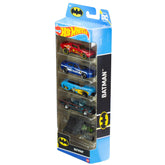 SET 5 MASINI HOT WHEELS BATMAN